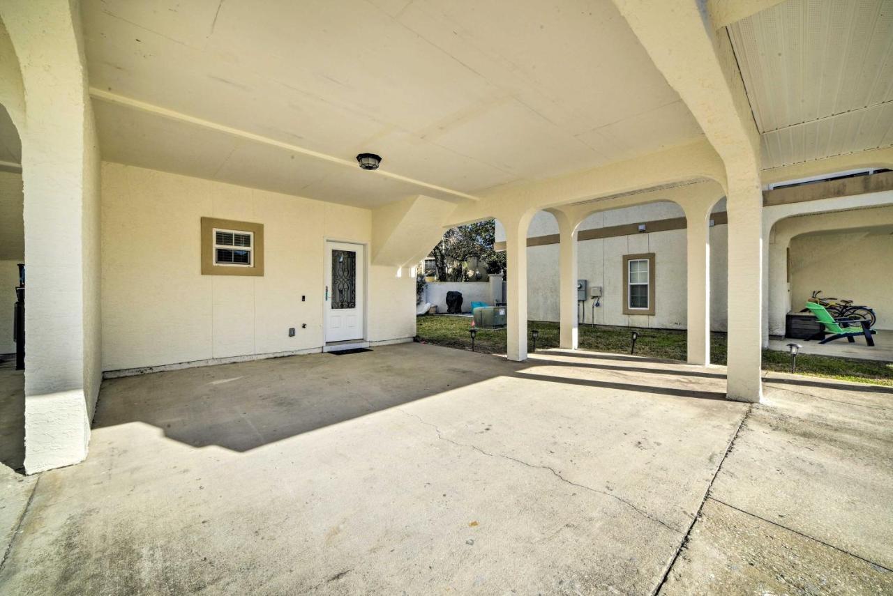 Sunny Pcb Home With Balcony Steps To The Beach! 巴拿马城 外观 照片